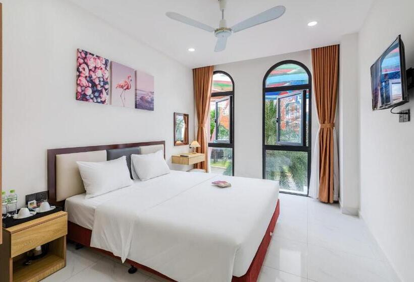 اتاق استاندارد, 222 Rosé