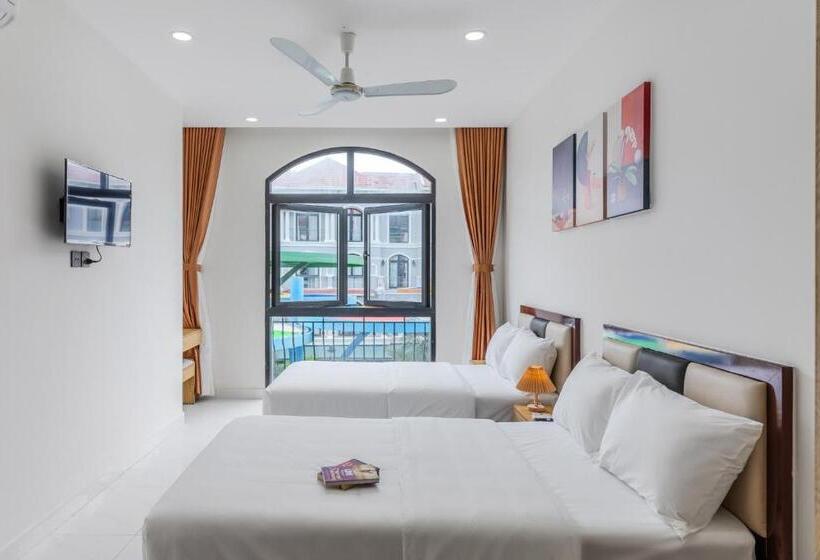 اتاق استاندارد, 222 Rosé