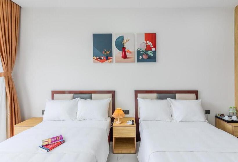 اتاق استاندارد, 222 Rosé