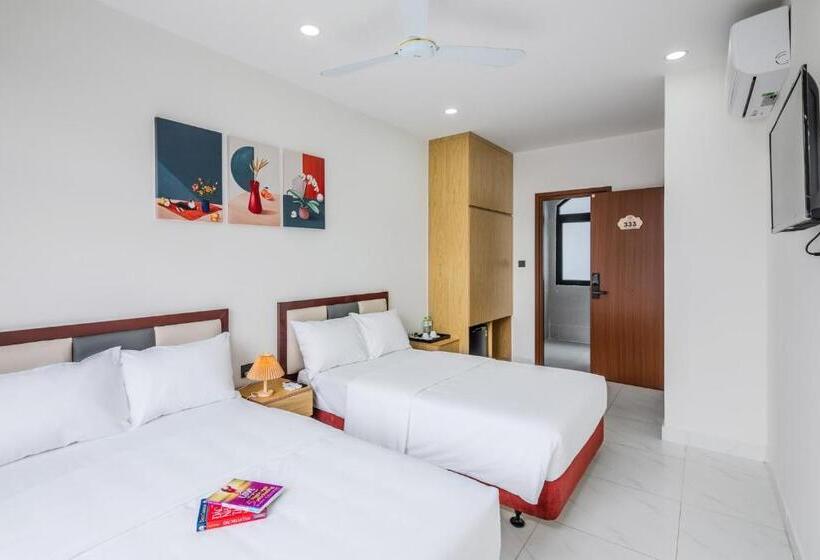 اتاق استاندارد, 222 Rosé