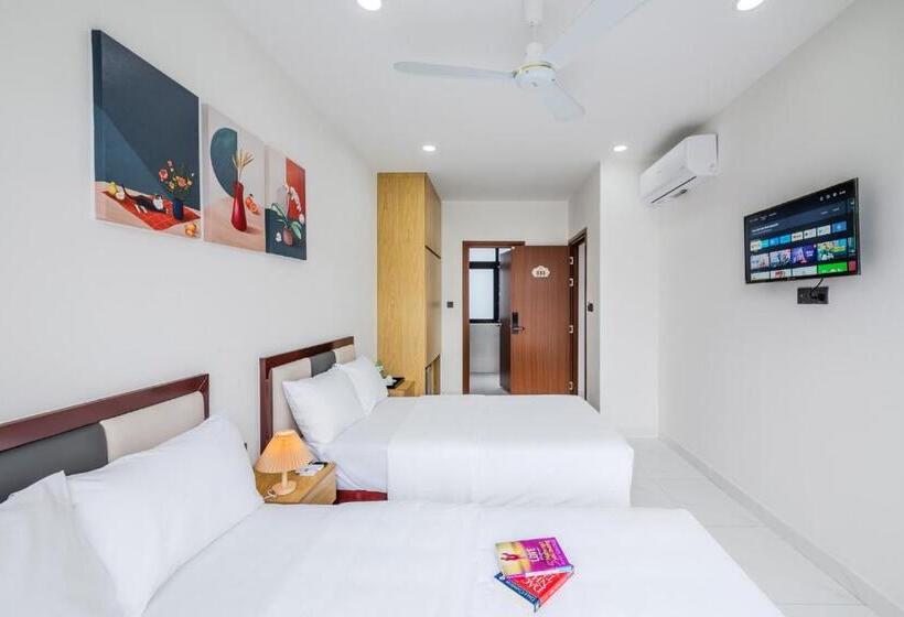 اتاق استاندارد, 222 Rosé