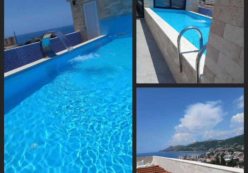 سوییت با استخر, Bosfor