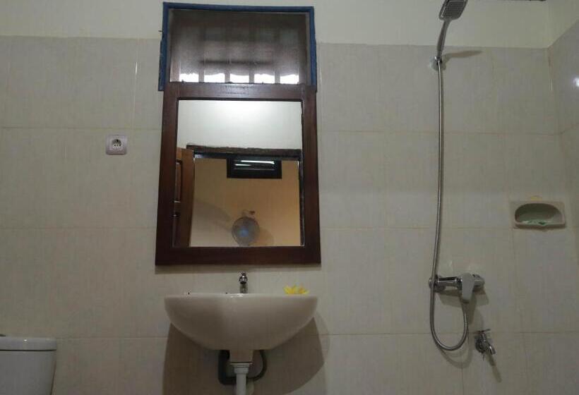 חדר סופריור עם מיטת קינג, Green Orry Inn Tetebatu