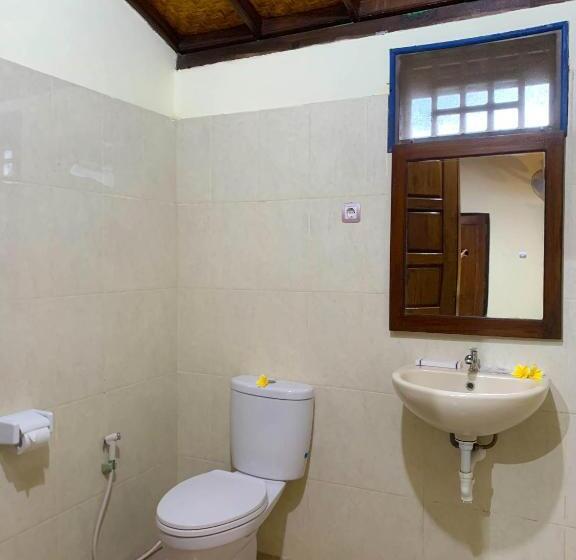 Номер Superior Кровать Кинг, Green Orry Inn Tetebatu