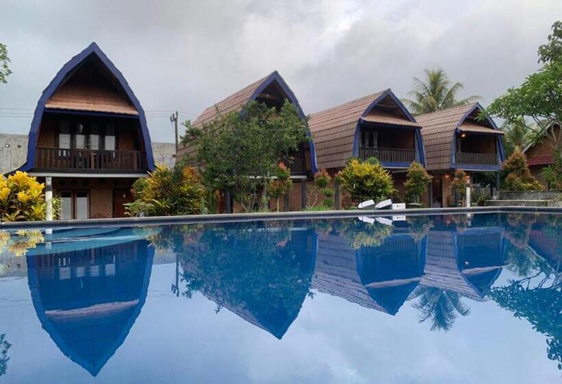 חדר סטנדרט, Green Orry Inn Tetebatu