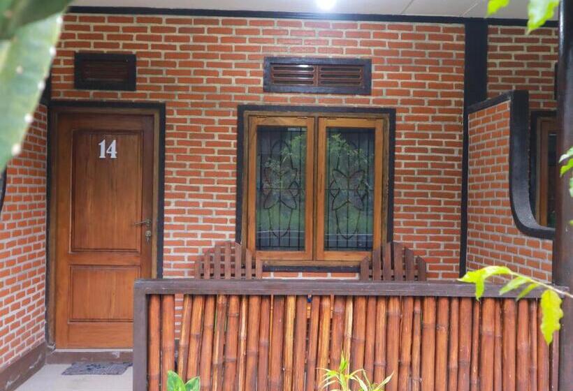 חדר סטנדרט, Green Orry Inn Tetebatu