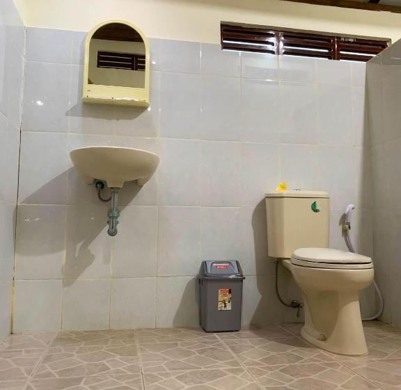 חדר סטנדרט, Green Orry Inn Tetebatu