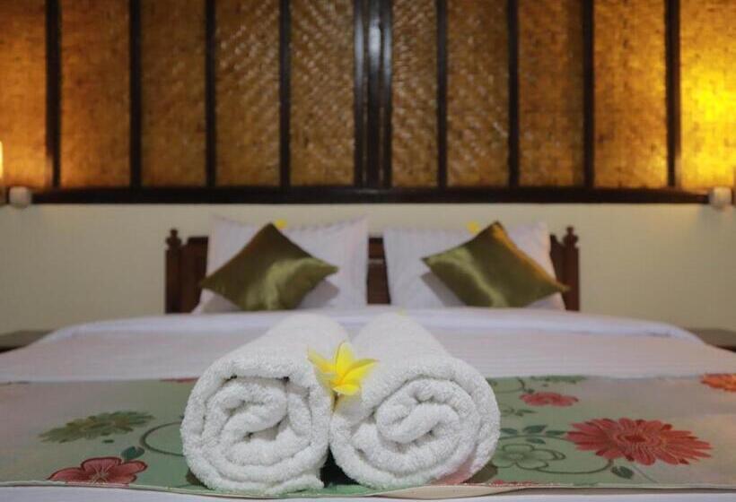 חדר סופריור עם מיטת קינג, Green Orry Inn Tetebatu