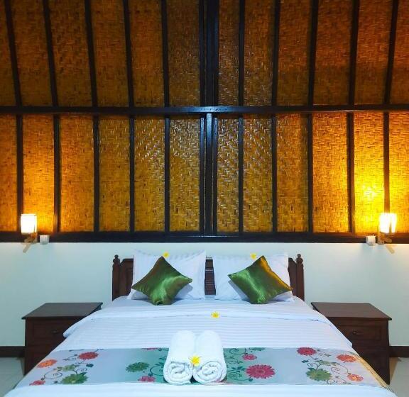 Номер Superior Кровать Кинг, Green Orry Inn Tetebatu