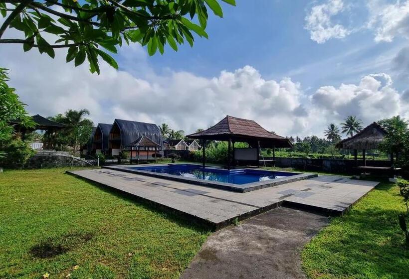 חדר סופריור עם מיטת קינג, Green Orry Inn Tetebatu