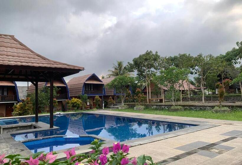 חדר סופריור עם מיטת קינג, Green Orry Inn Tetebatu