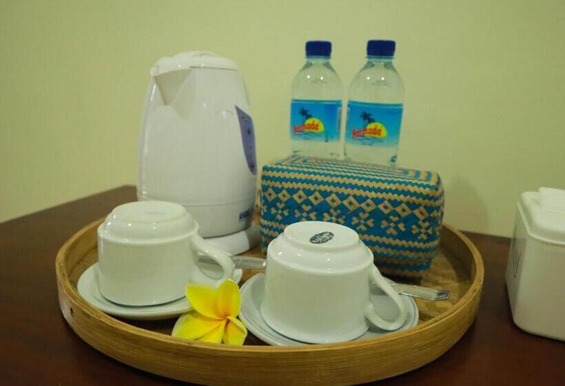 חדר סטנדרט, Green Orry Inn Tetebatu