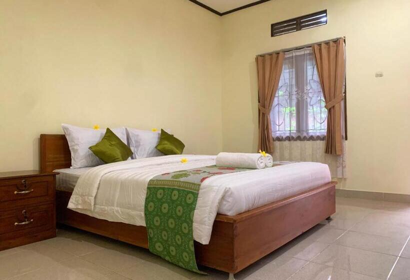 Номер Стандарт, Green Orry Inn Tetebatu