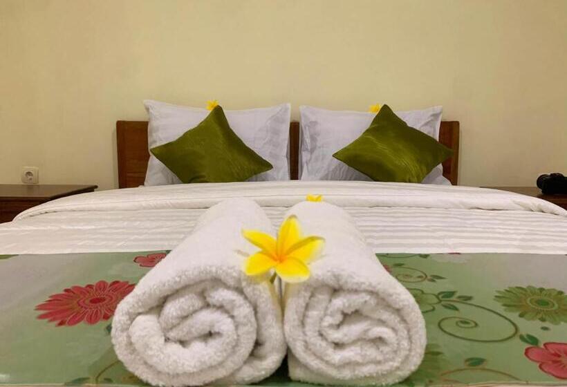 חדר סטנדרט, Green Orry Inn Tetebatu