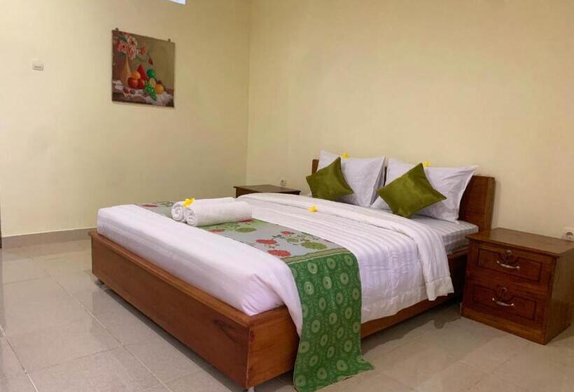 חדר סטנדרט, Green Orry Inn Tetebatu