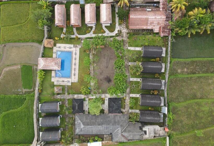 חדר סטנדרט, Green Orry Inn Tetebatu