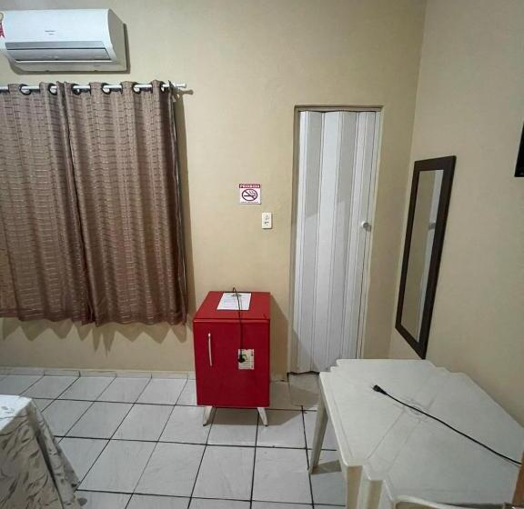 غرفة ديلوكس, Horizonte