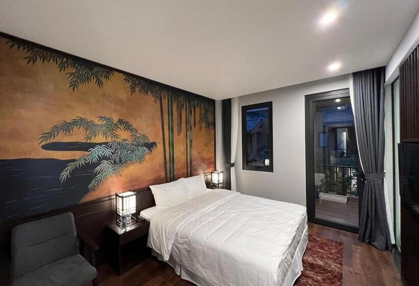 آپارتمان 3 خوابه, Khoáng Nóng Wyndham Thanh Thủy