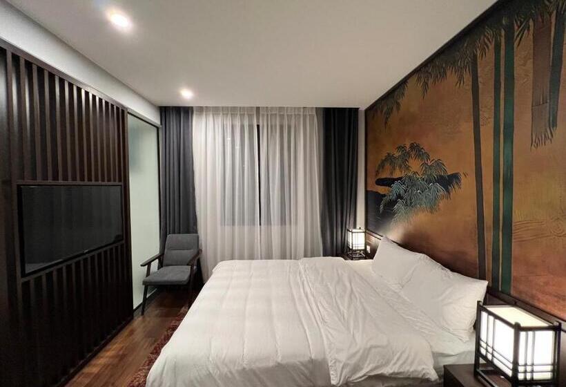 آپارتمان 3 خوابه, Khoáng Nóng Wyndham Thanh Thủy