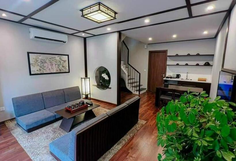 آپارتمان 3 خوابه, Khoáng Nóng Wyndham Thanh Thủy