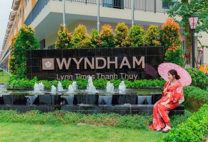 آپارتمان 3 خوابه, Khoáng Nóng Wyndham Thanh Thủy