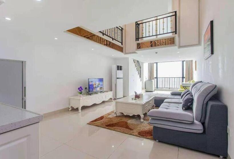 Cameră Cvadruplă Deluxe, Meiju Apartment