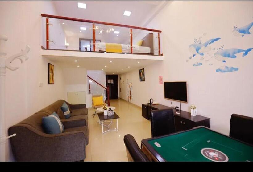 Suite Familiar, Meiju Apartment