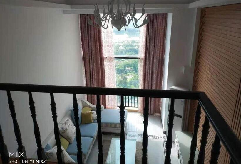 Suite Familiar, Meiju Apartment