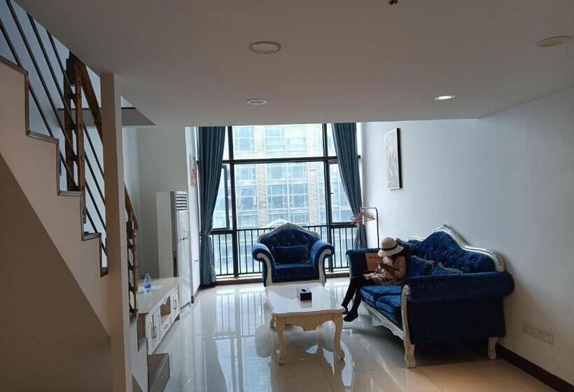 Cameră Deluxe, Meiju Apartment