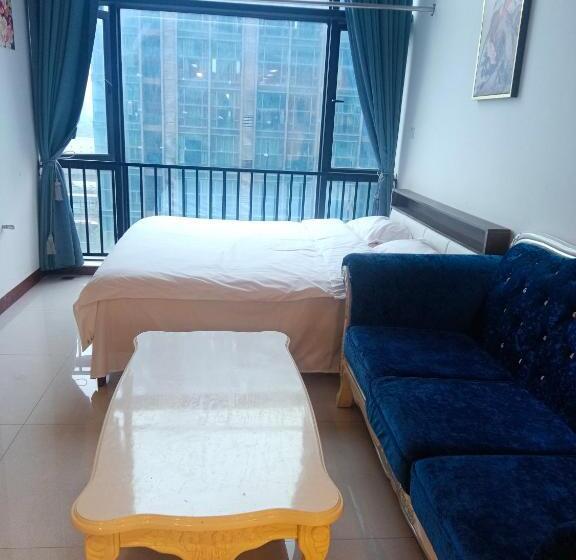 Suite Senior, Meiju Apartment