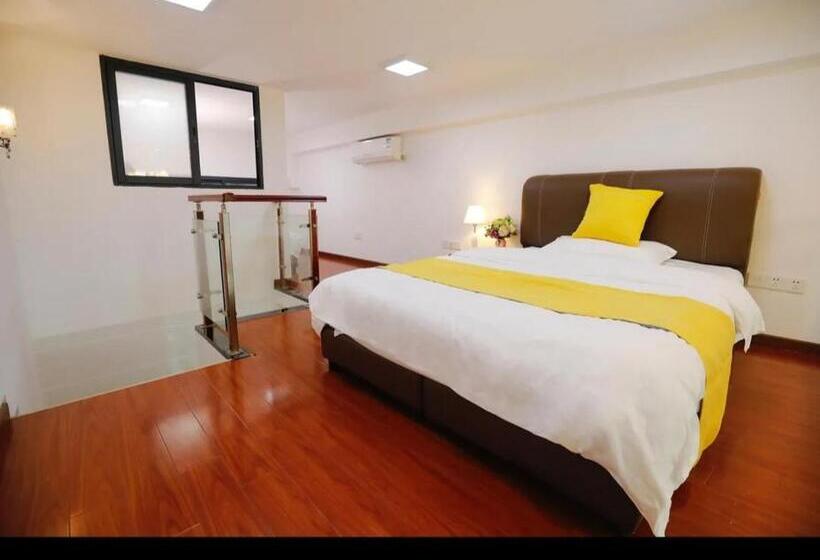 Suite Senior, Meiju Apartment