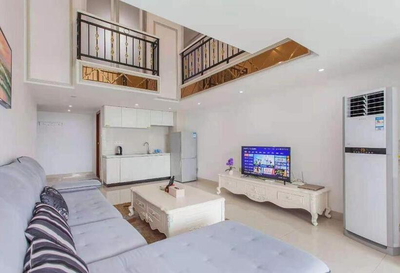 Cameră Cvadruplă Deluxe, Meiju Apartment