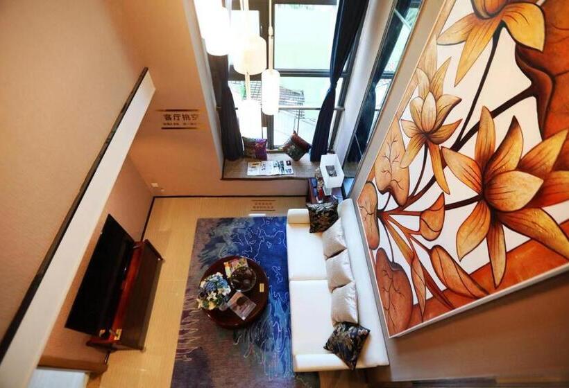 Cameră Cvadruplă Deluxe, Meiju Apartment