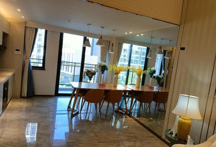 Cameră Cvadruplă Deluxe, Meiju Apartment