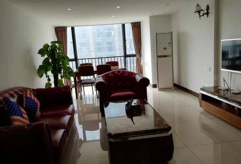 Suite Familiar, Meiju Apartment