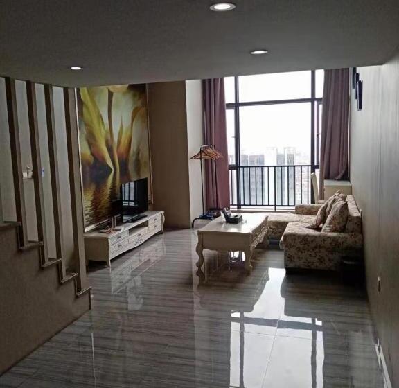 Suite Familiar, Meiju Apartment