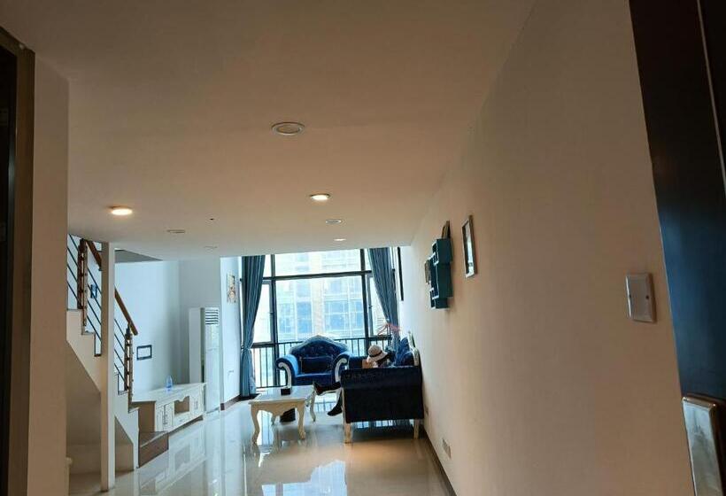 Suite Familiar, Meiju Apartment