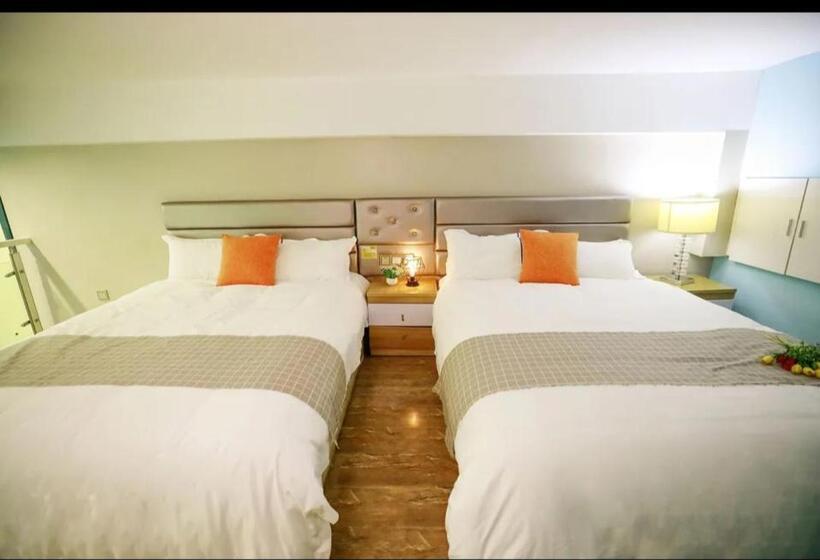 Suite Familiar, Meiju Apartment