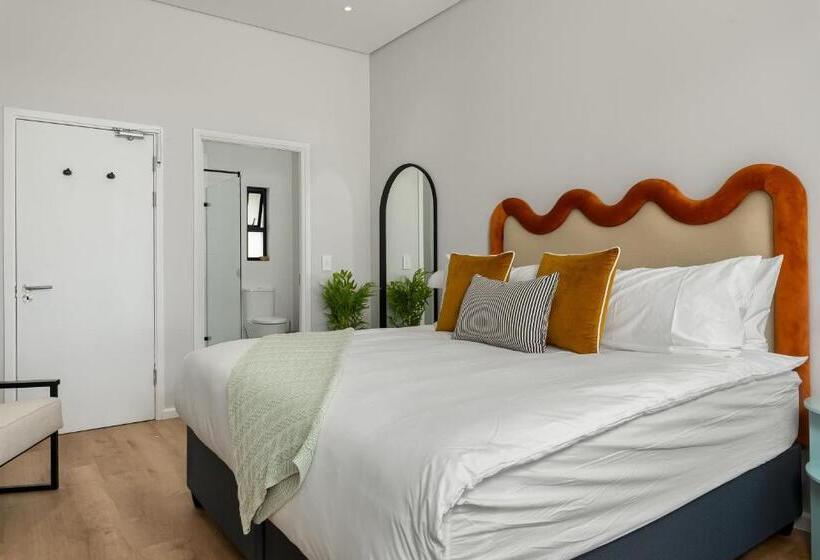 Номер Superior Кровать Кинг, Neighbourgood 1st Crescent