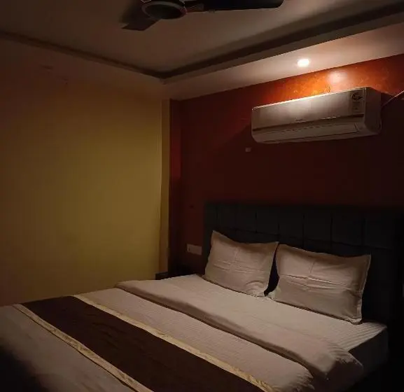 Deluxe-huone, Royal View Residency