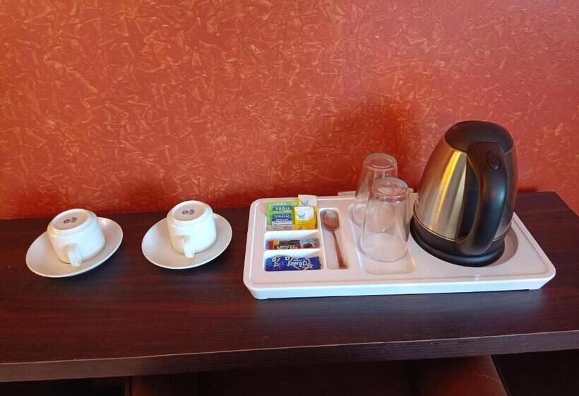 חדר דלוקס, Royal View Residency