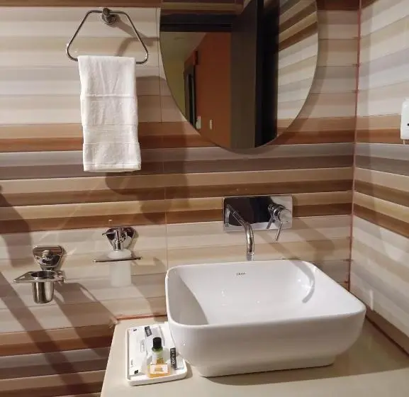 Deluxe-huone, Royal View Residency