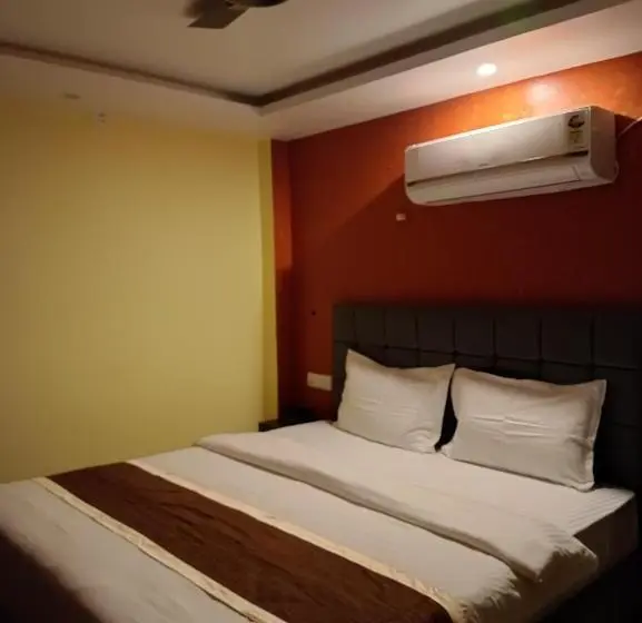 Deluxe-huone, Royal View Residency