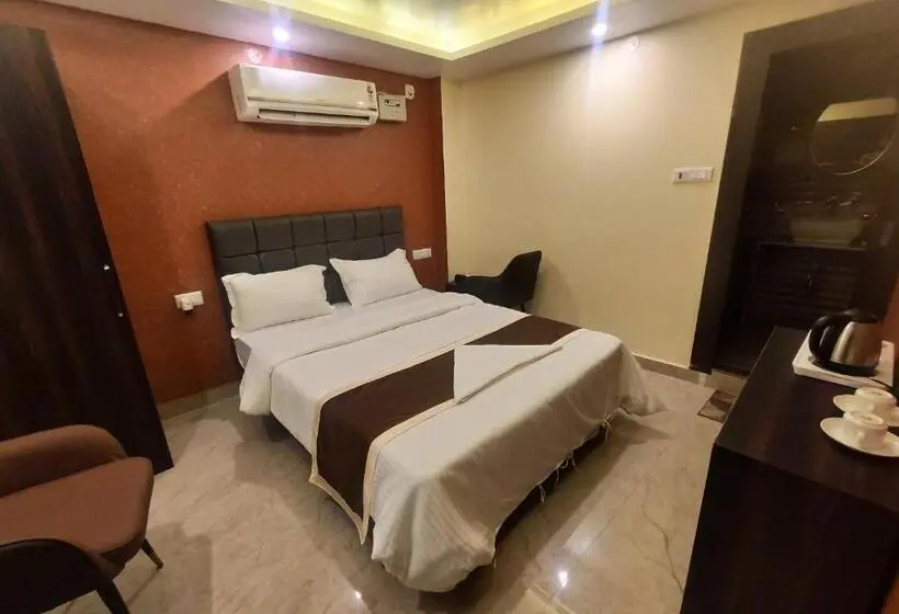 Standard-huone, Royal View Residency