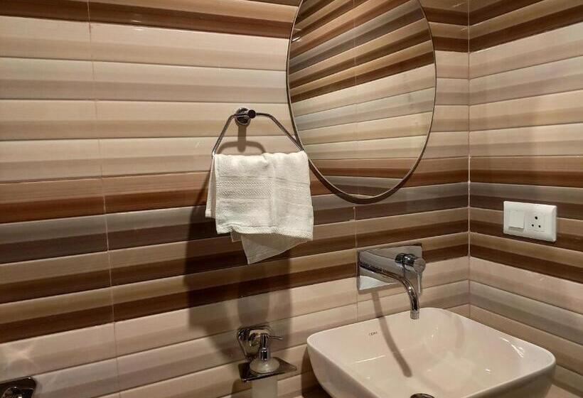 Номер Deluxe, Royal View Residency