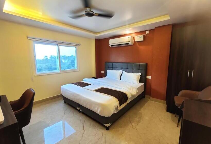 חדר דלוקס, Royal View Residency