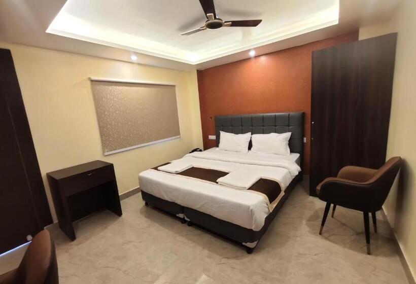 Номер Deluxe, Royal View Residency