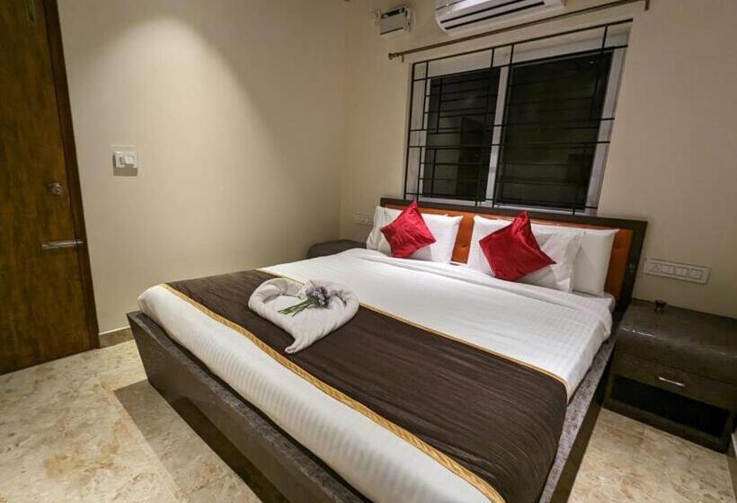 Apartamento 2 Dormitórios, Fabhotel Prime Seasons Suites Hbr