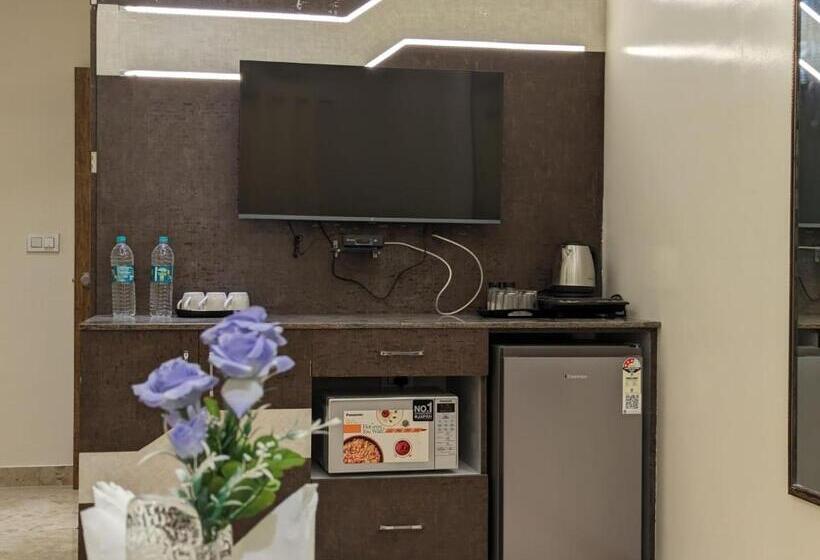 Apartamento 2 Dormitórios, Fabhotel Prime Seasons Suites Hbr