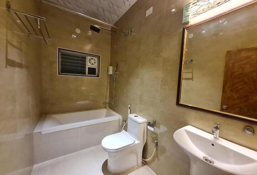 Casa 1 Quarto, Fabhotel Prime Seasons Suites Hbr